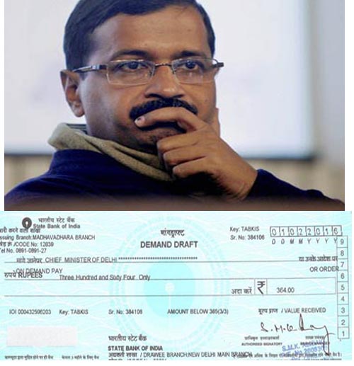 Arvind Kejriwal